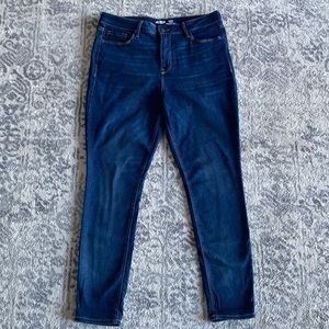 Rockstar Super Skinny High Rise